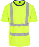 Hi-Vis Yellow/Navy