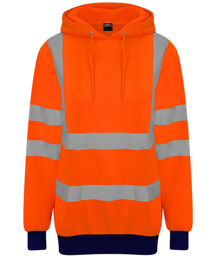 HV Orange/Navy