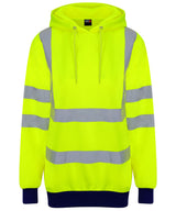 HV Yellow/Navy