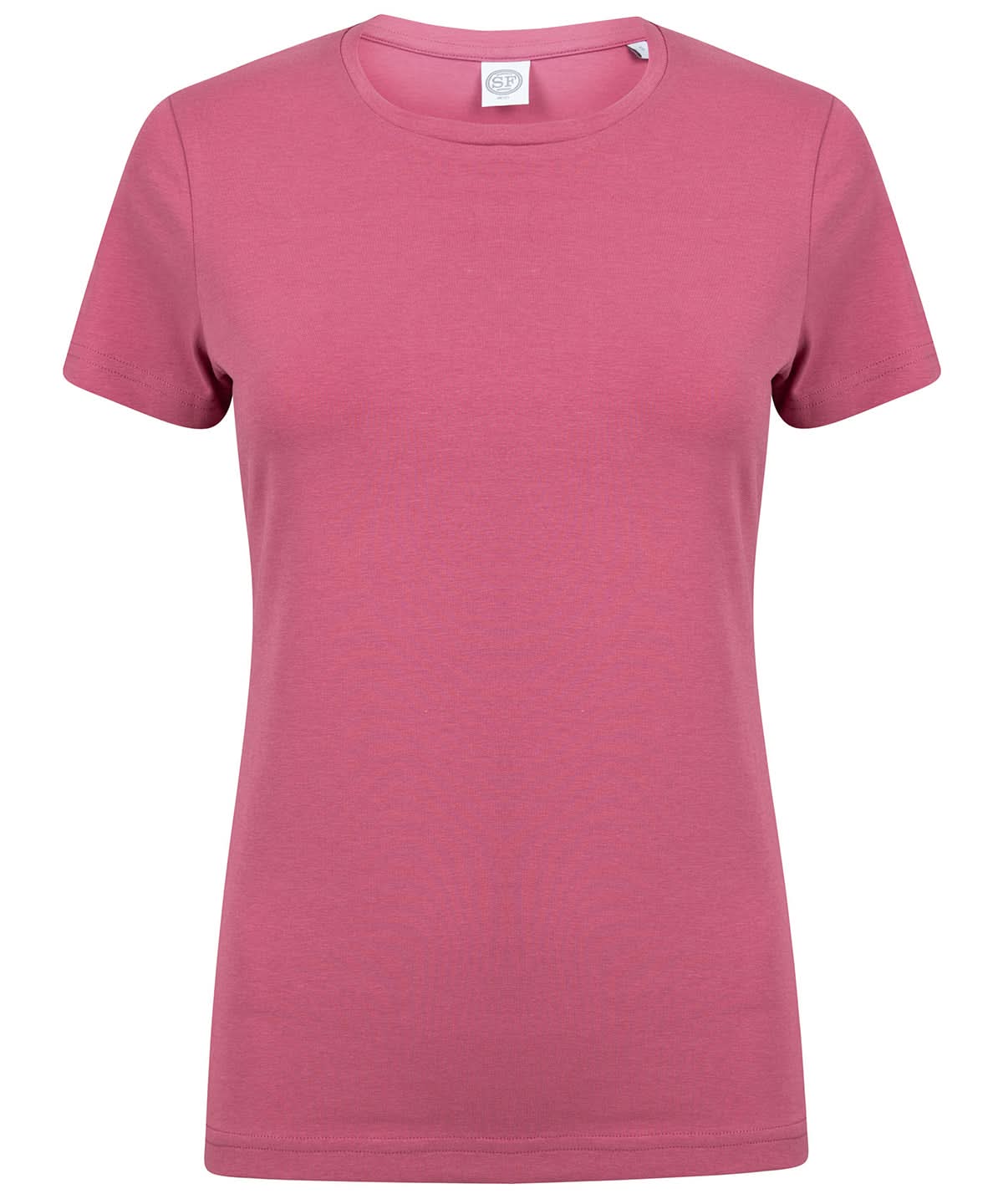 SF Feel good womens stretch t shirt SK121 - - Customisable T-Shirt