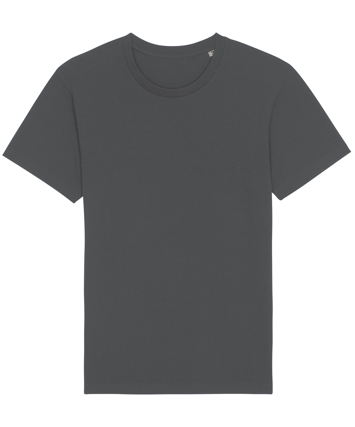 Rocker the essential unisex t-shirt (STTU758) - SX087 - Anthracite* - Customisable T-Shirts