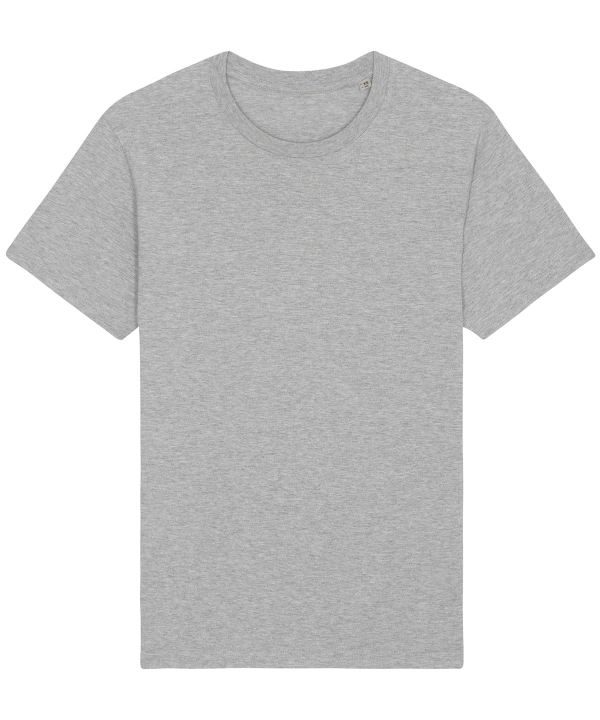 Rocker the essential unisex t-shirt (STTU758) - SX087 - Heather Grey* - Customisable T-Shirts