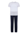 White/Navy