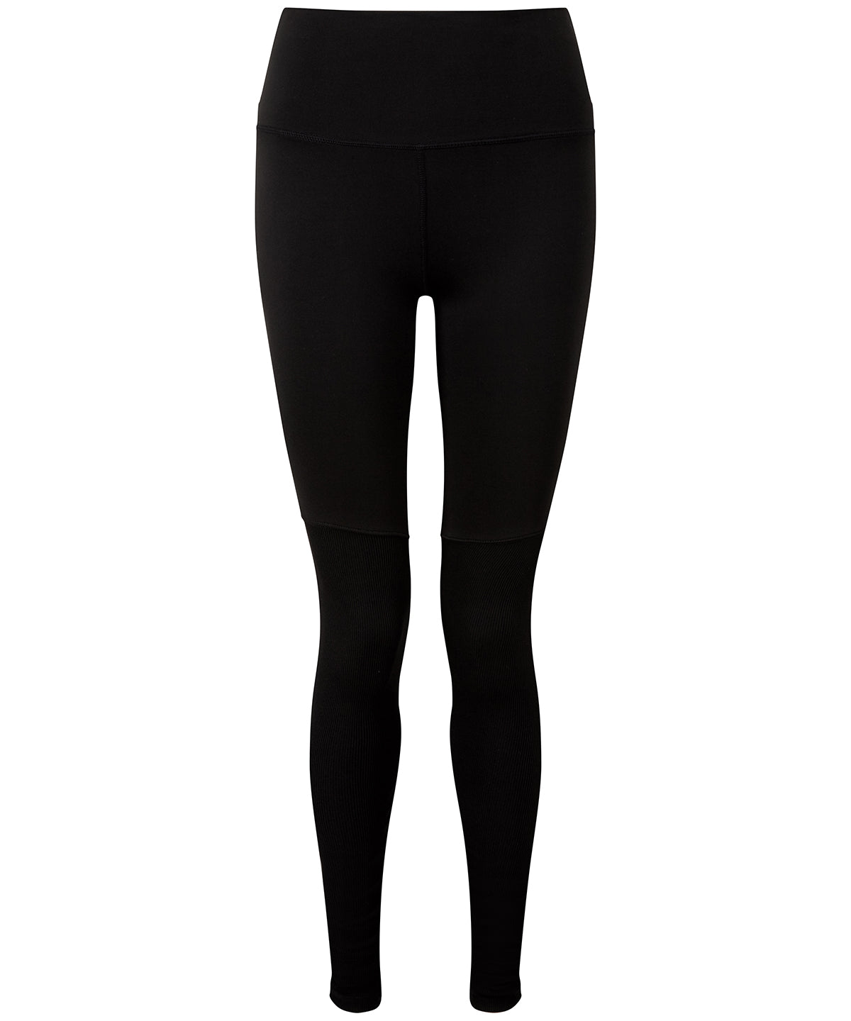 Women's TriDri® yoga leggings - TR039 - Black Black - Customisable Leggings