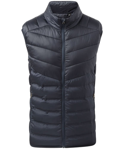 2786 Mantel moulded gilet TS017 - Navy - Customisable Bodywarmers