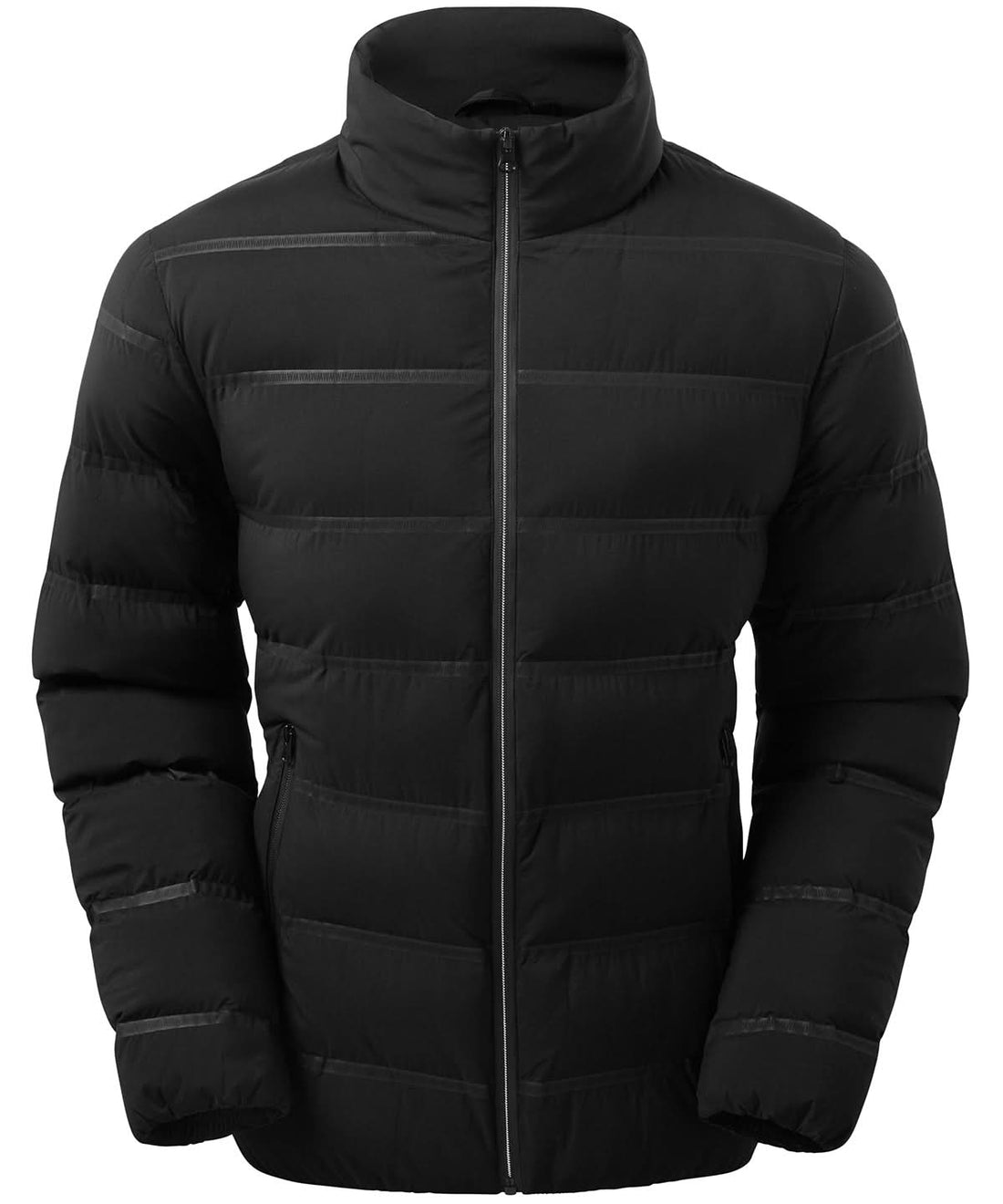 2786 Welded padded jacket TS029 - Black - Customisable Jacket