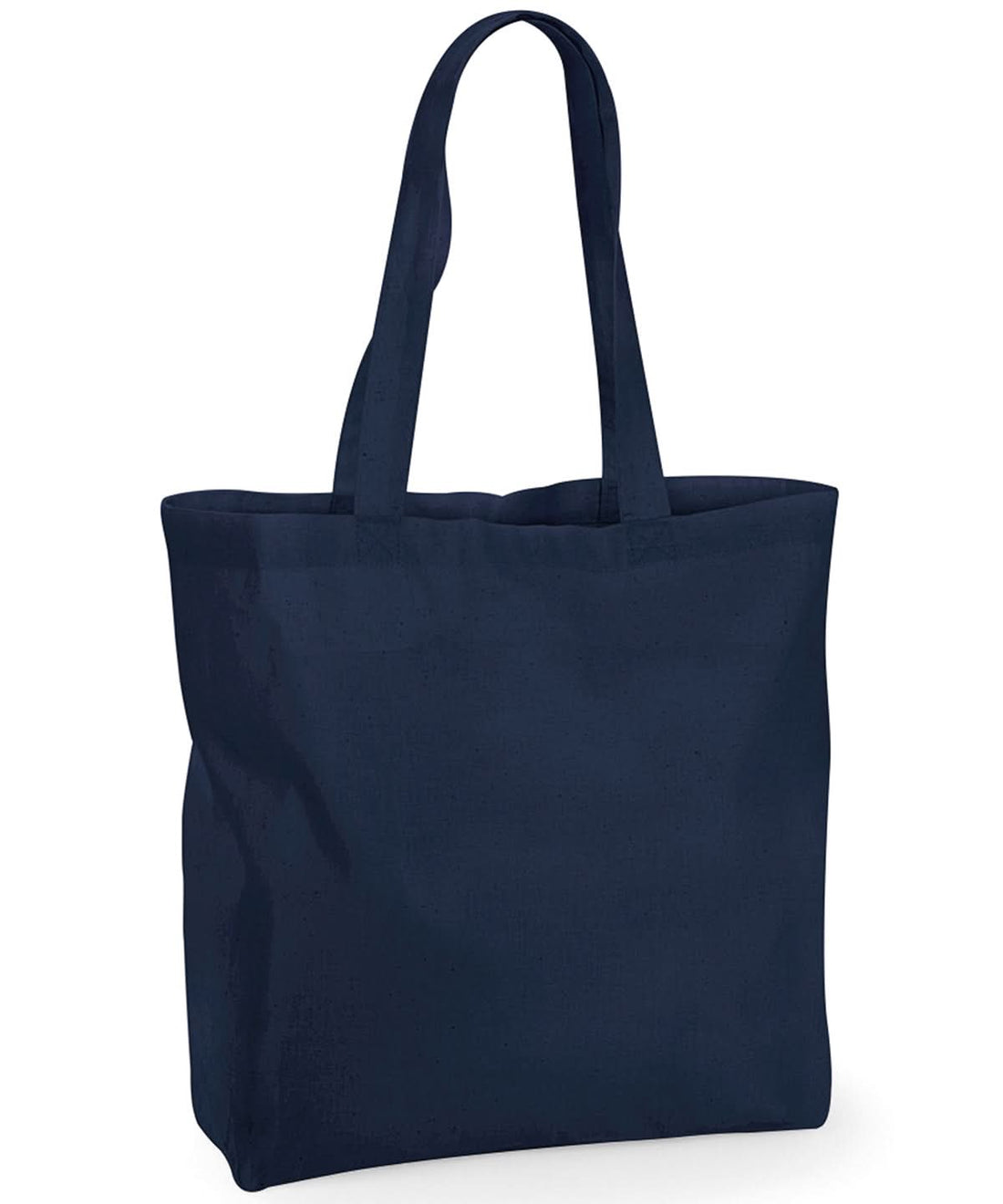 Westford Mill Maxi Bag For Life WM125 - French Navy One size - Customisable Bags