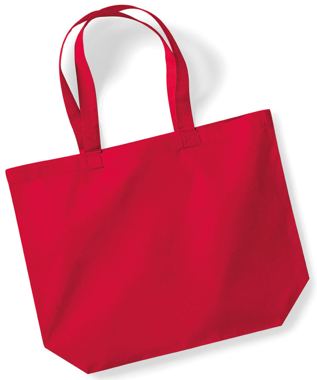 Westford Mill Organic Premium Cotton Maxi Tote WM265 - - Customisable Bags