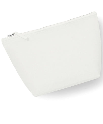 Westford Mill Canvas Accessory Bag WM540 - - Customisable Bags