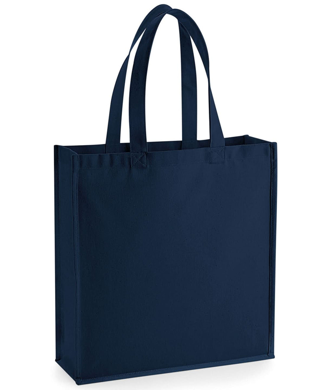 Westford Mill Gallery Canvas Tote WM600 - - Customisable Bags