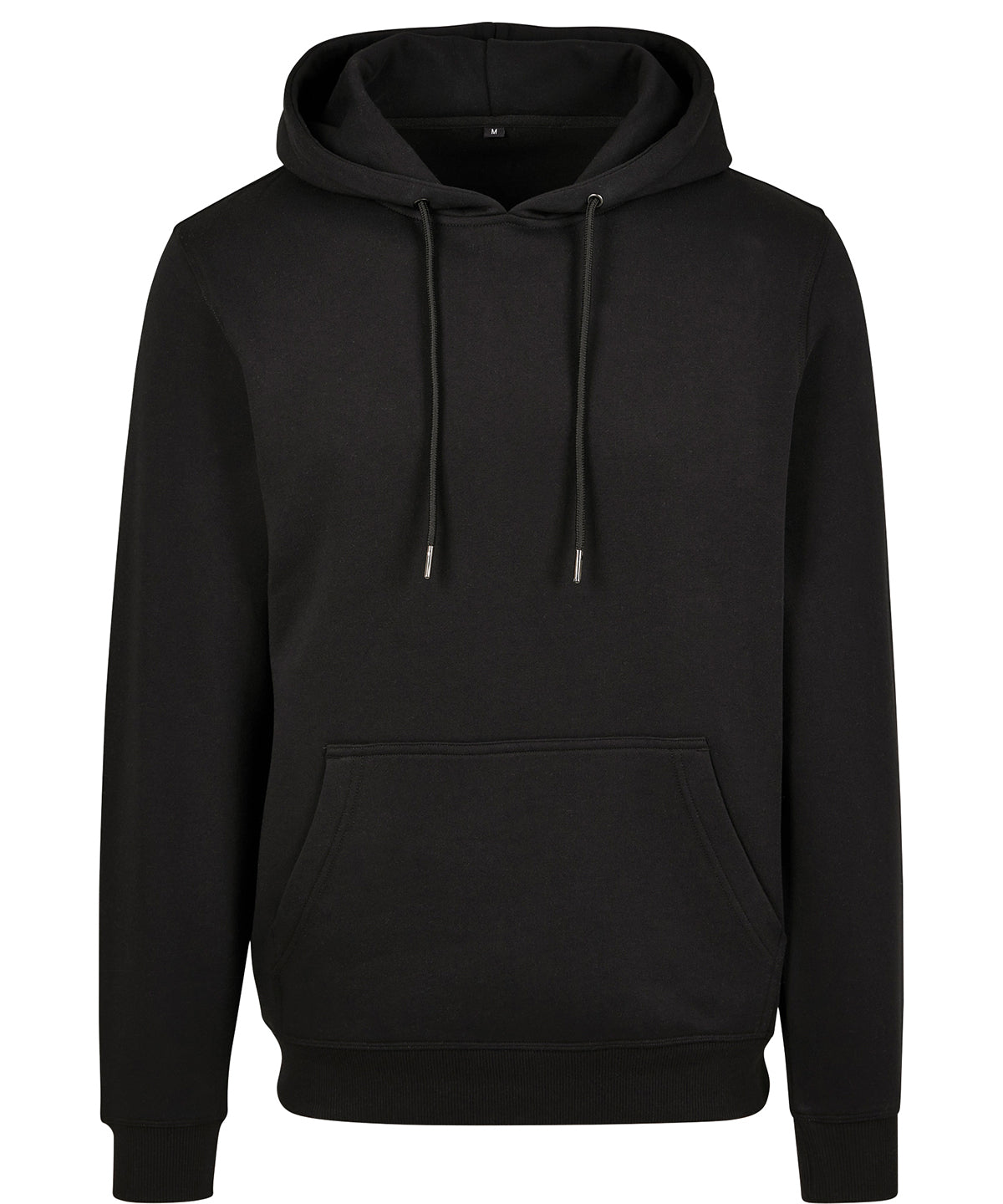 Premium hoodie - BY118 - Black - Customisable Hoodies