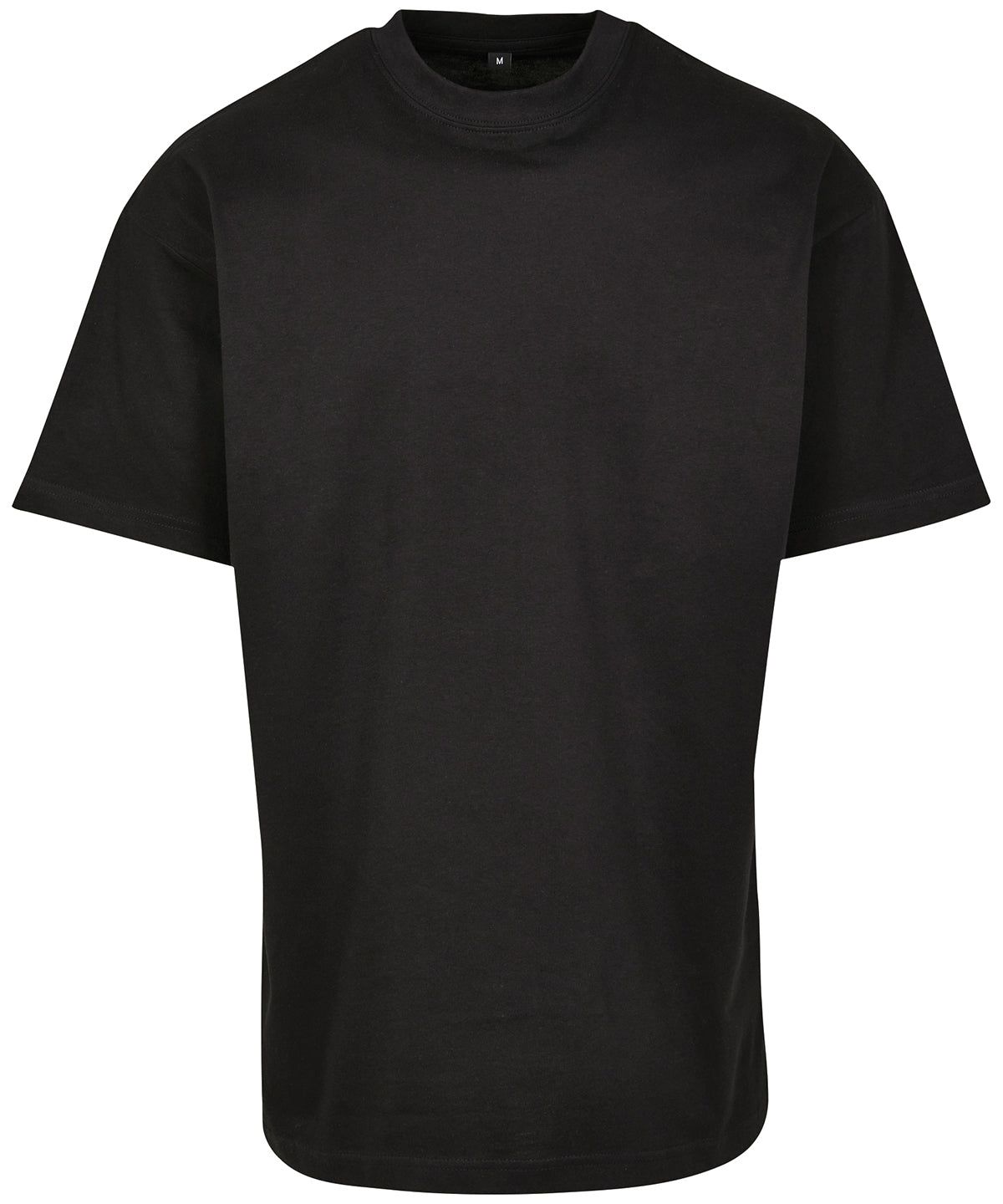 Premium combed Jersey - BY122 - Black - Customisable T-Shirts