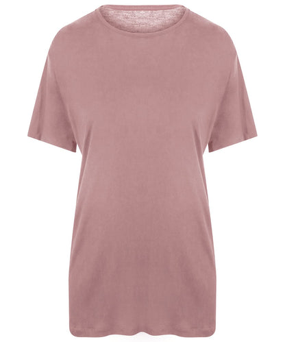 AWDis Ecologie Daintree EcoViscose tee EA002 - - Customisable Hi-Vis T-Shirts