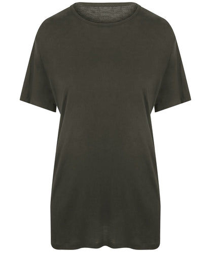 AWDis Ecologie Daintree EcoViscose tee EA002 - - Customisable Hi-Vis T-Shirts