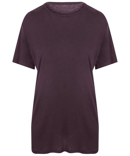 AWDis Ecologie Daintree EcoViscose tee EA002 - - Customisable Hi-Vis T-Shirts