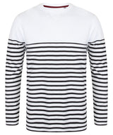 White/Navy