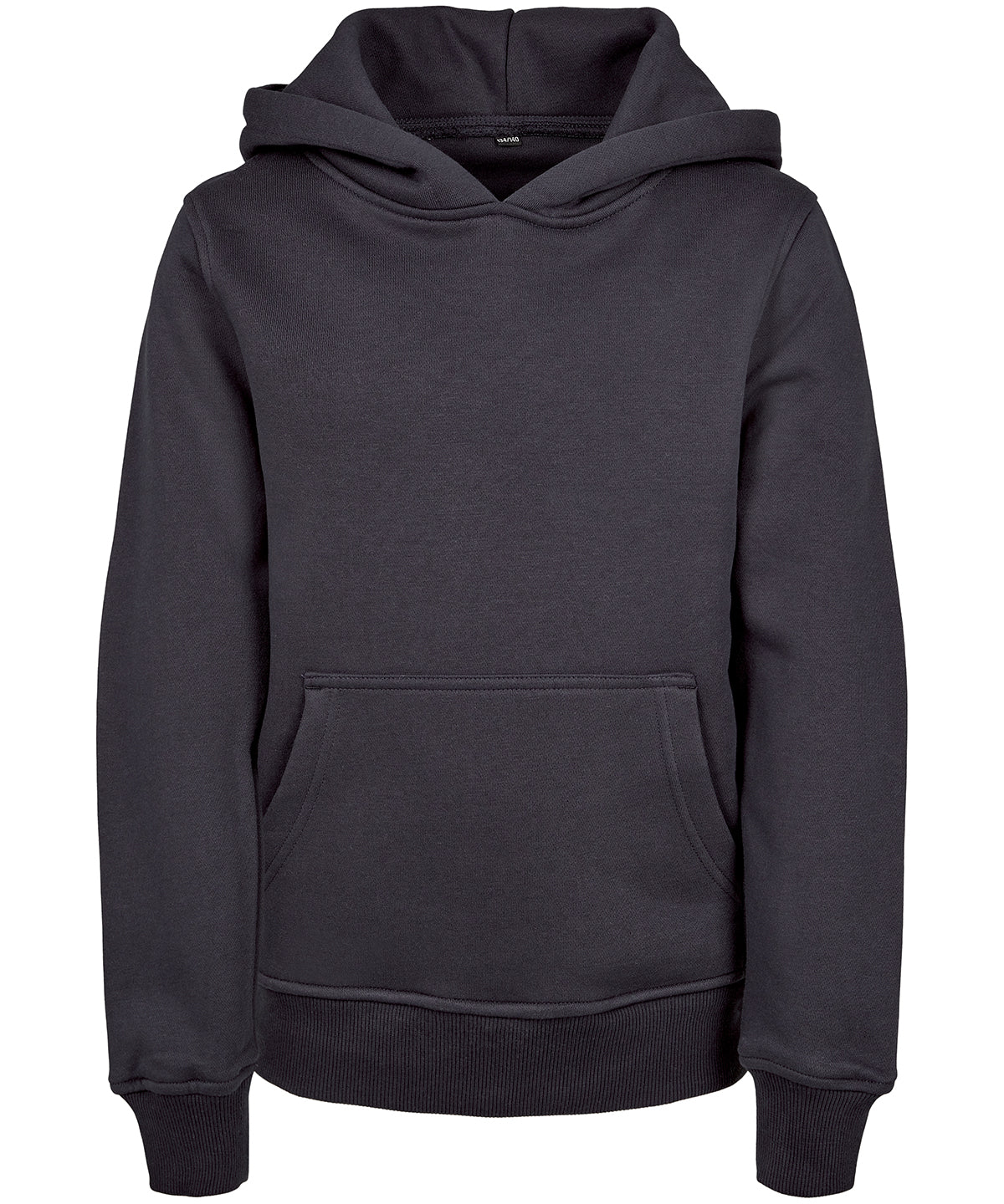Kids basic hoodie - BY117 - Navy - Customisable Hoodies