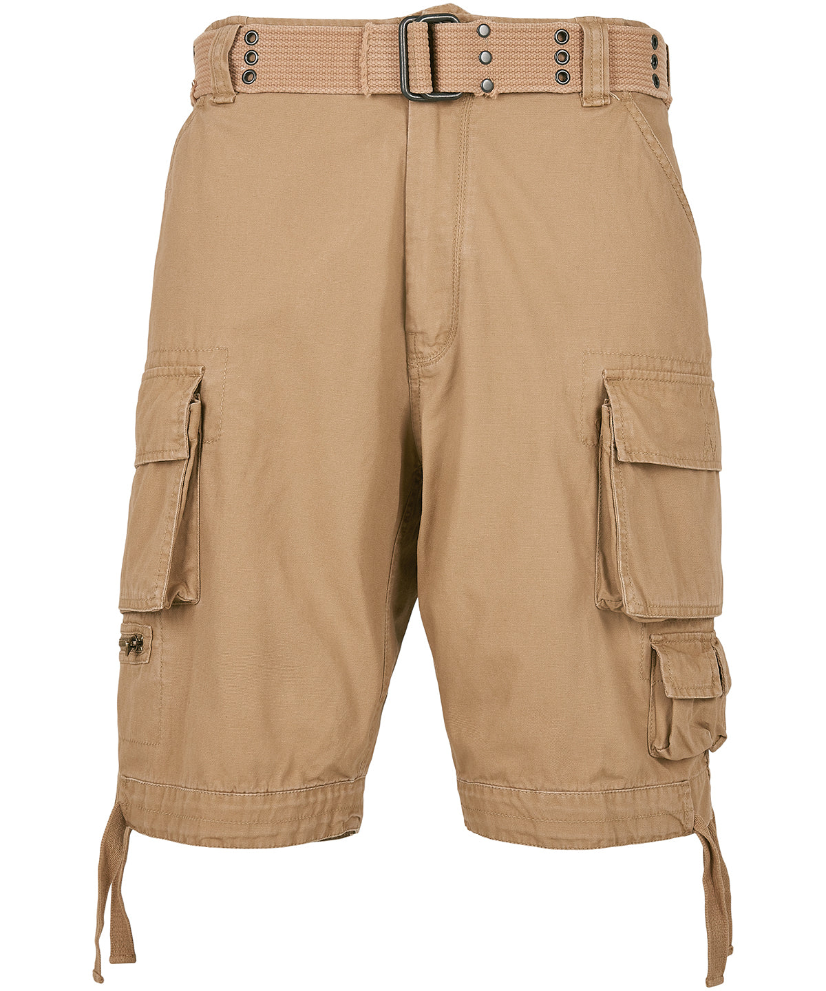 Savage vintage shorts - BD201 - Beige - Customisable Shorts