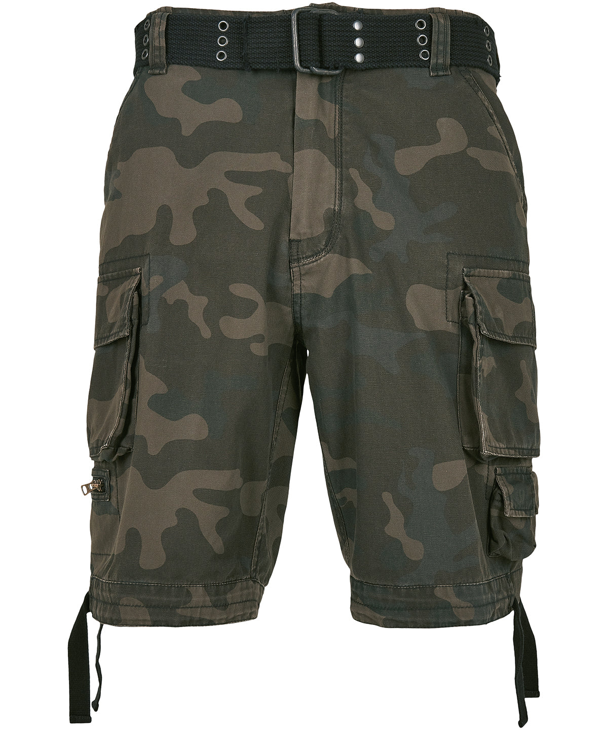 Savage vintage shorts - BD201 - Dark Camo - Customisable Shorts