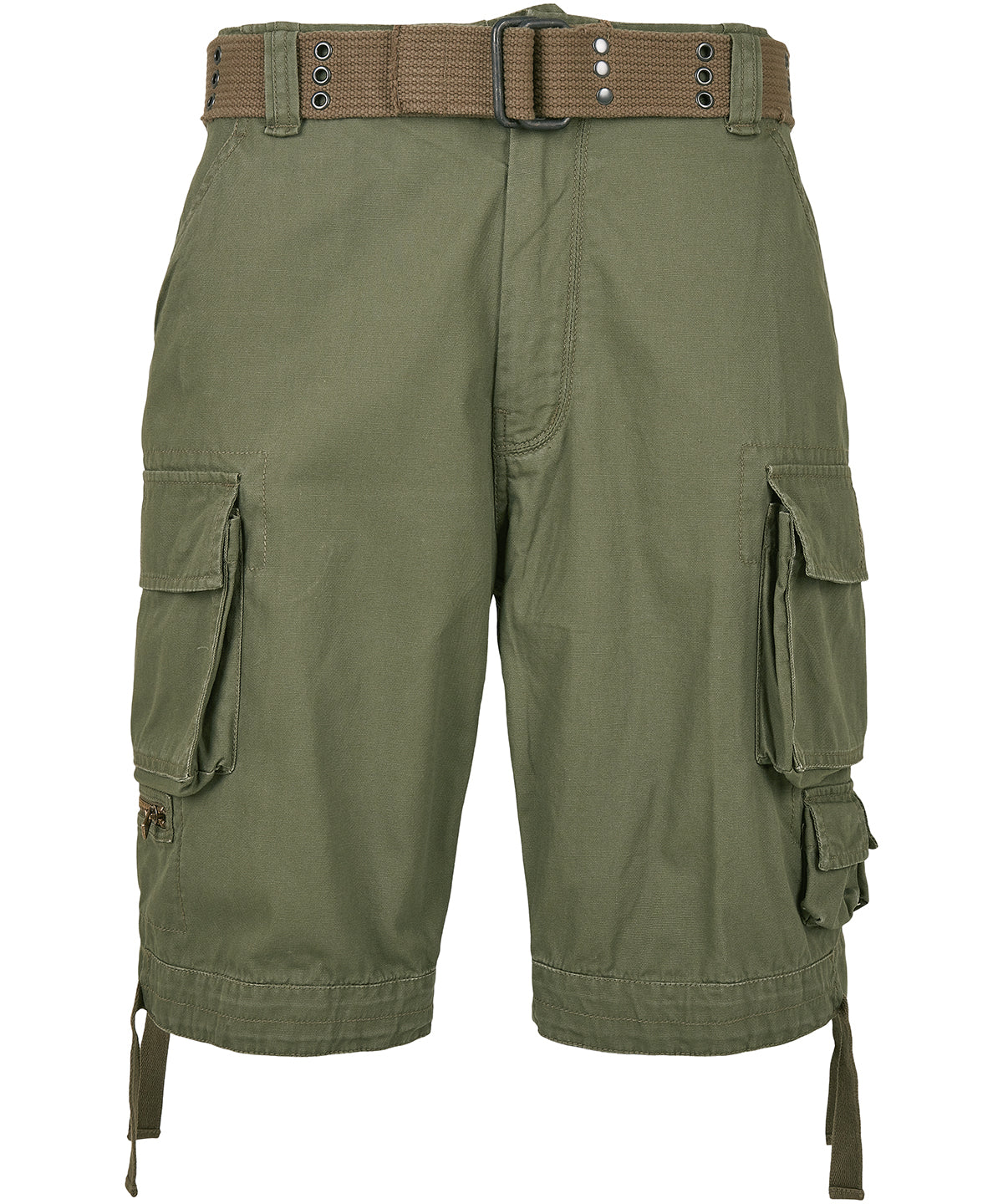 Savage vintage shorts - BD201 - Olive - Customisable Shorts