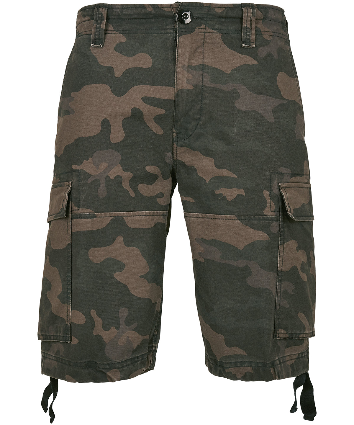 Vintage shorts - BD202 - Dark Camo - Customisable Shorts