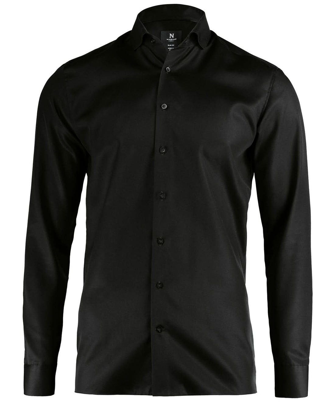 Portland slim fit super non iron business shirt - N102M - - Customisable Shirts