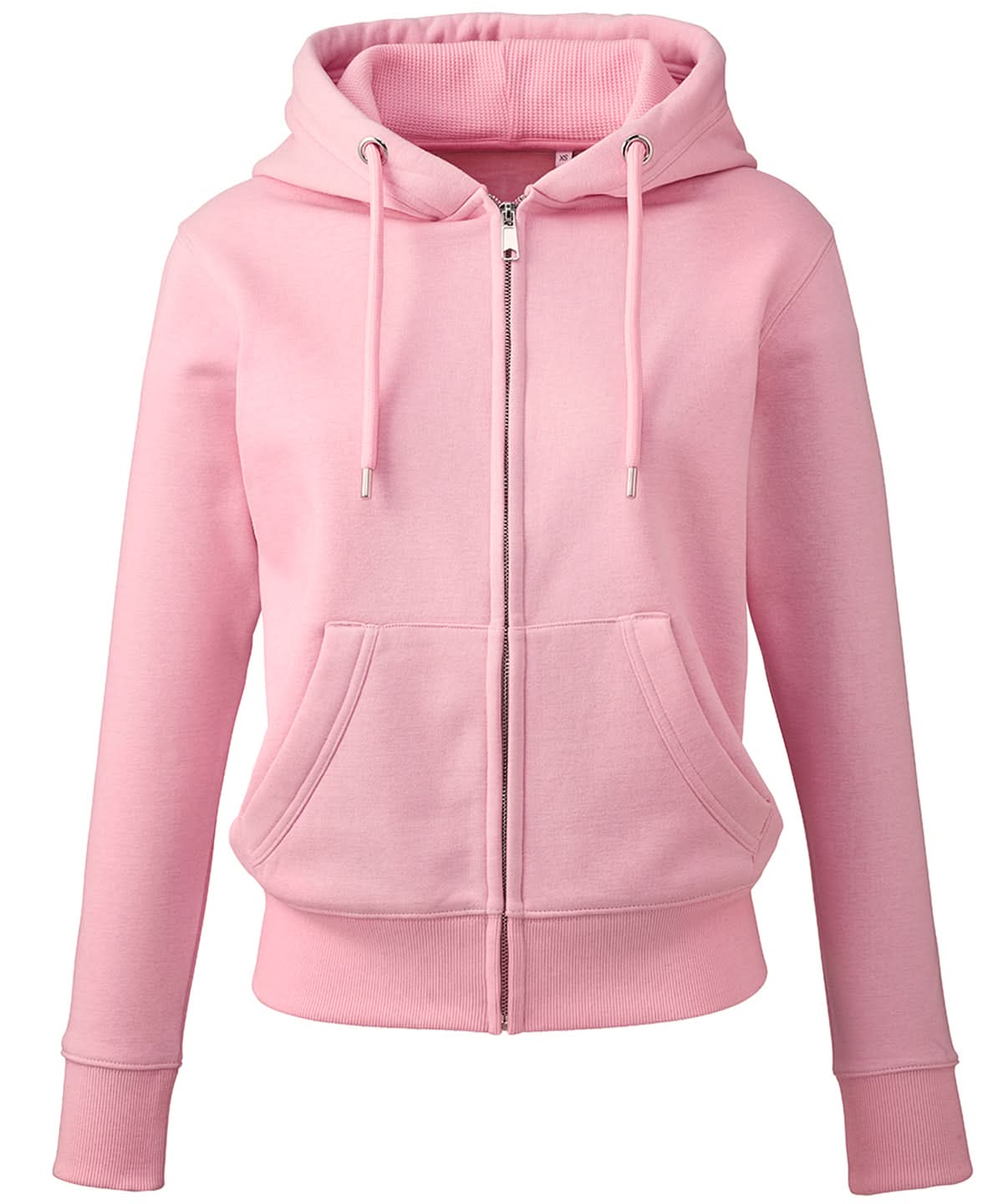 Anthem Womens full zip hoodie AM004 - - Customisable Hoodies