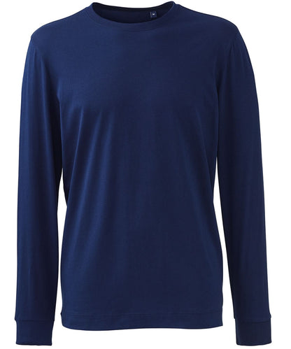Anthem Mens long sleeve t shirt AM011 - - Customisable T-Shirt