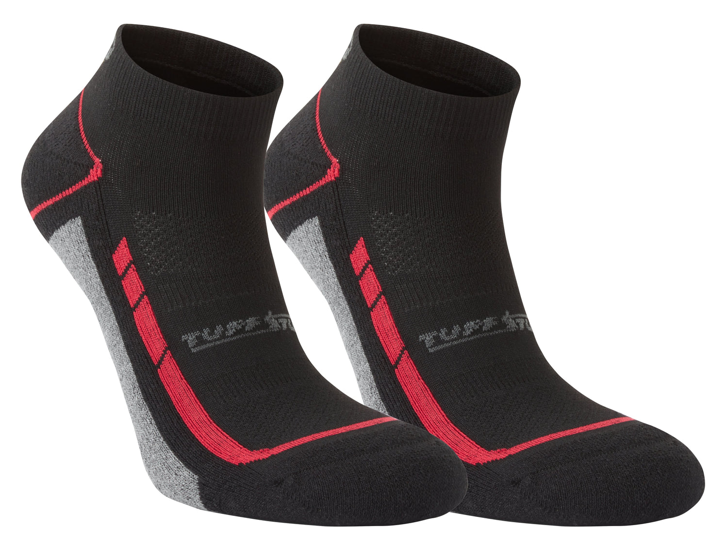 Tuffstuff Elite Low Cut Sock 607 - ASSORTED ONE SIZE - Customisable ESSENTIALS