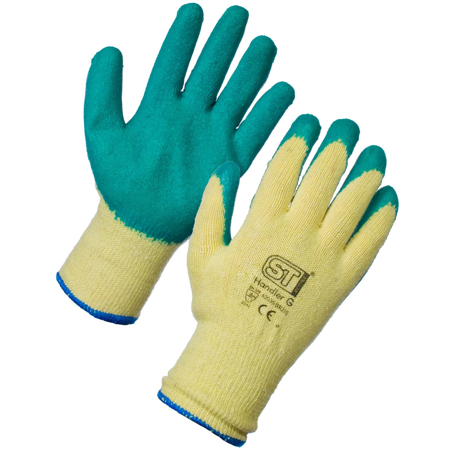 Handler Gloves - G58 - - Customisable General Handling