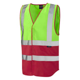 LIME/STD RED