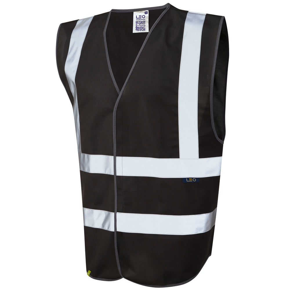 EcoViz Reflective Waistcoat Pilton - W05