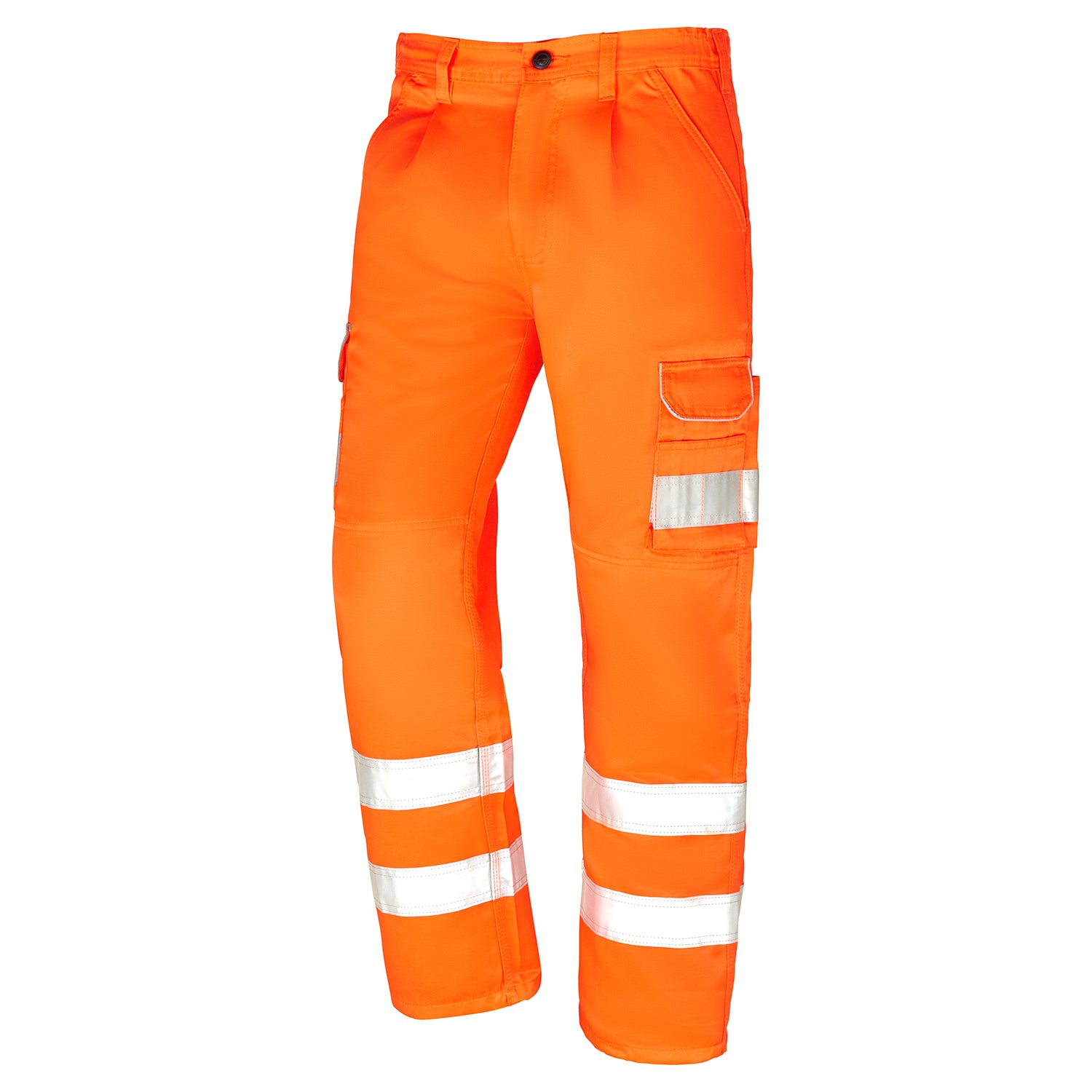 Orn Hi-Vis Condor Cargo Trouser - Orange - 6700 - Orange - Customisable Hi-Vis &amp; Specialist Protection