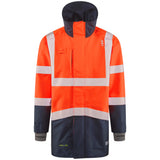 HV ORANGE/NAVY