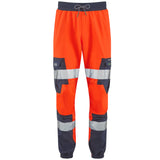 HV ORANGE/NAVY