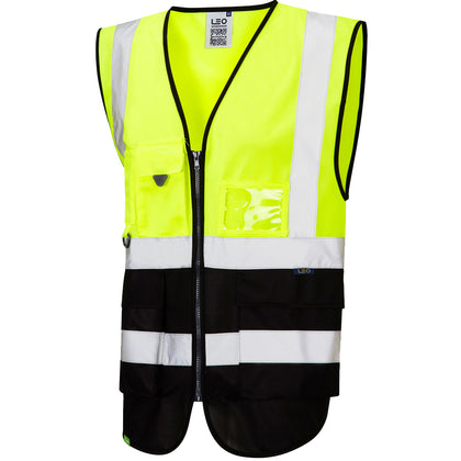 HV YELLOW/BLACK