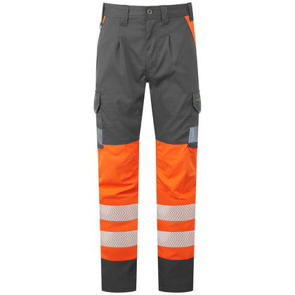 HV ORANGE/GREY