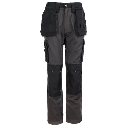 Tuffstuff Extreme Work Trouser 700 - GREY - Customisable TROUSERS