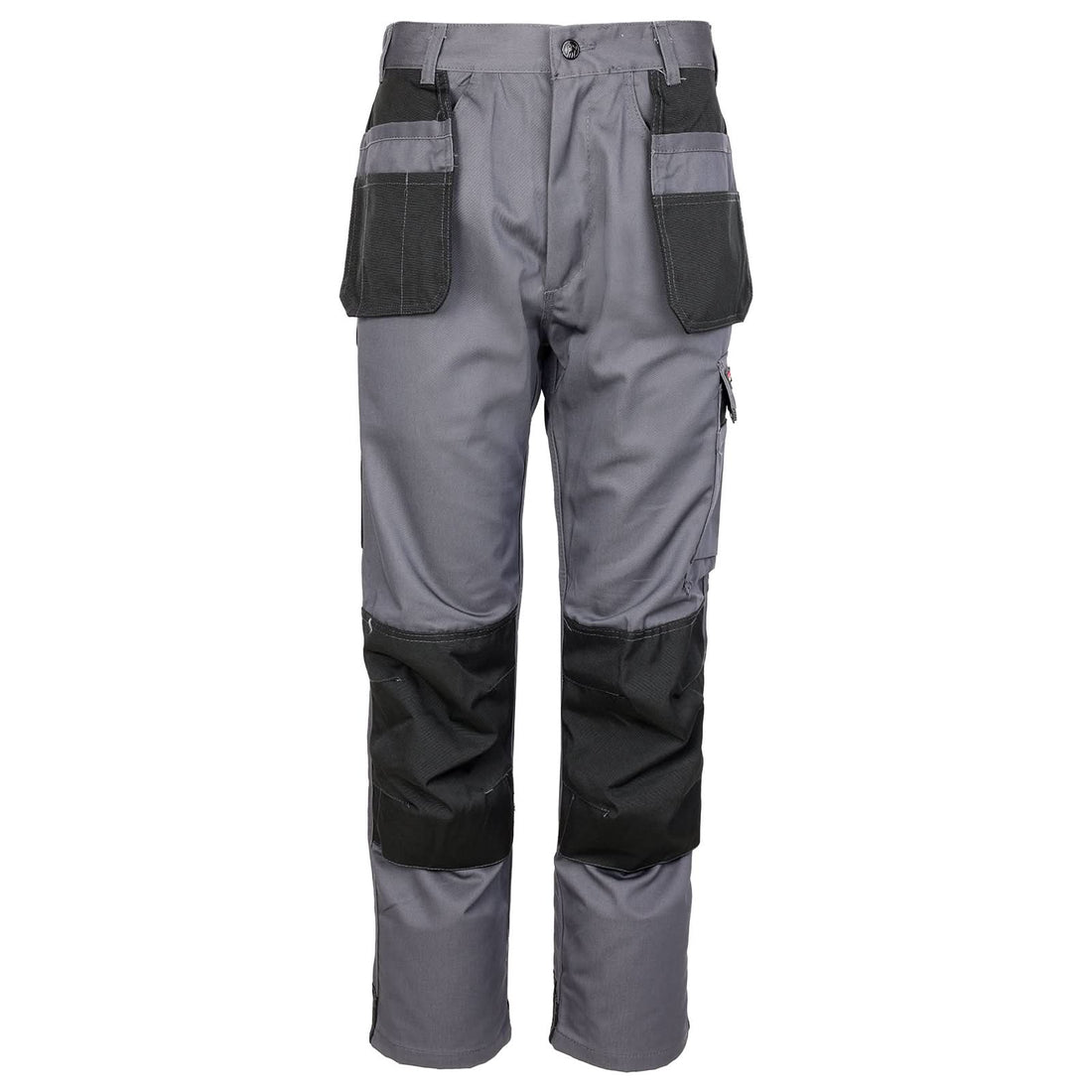 Tuffstuff Excel Work Trouser 710 - GREY - Customisable TROUSERS