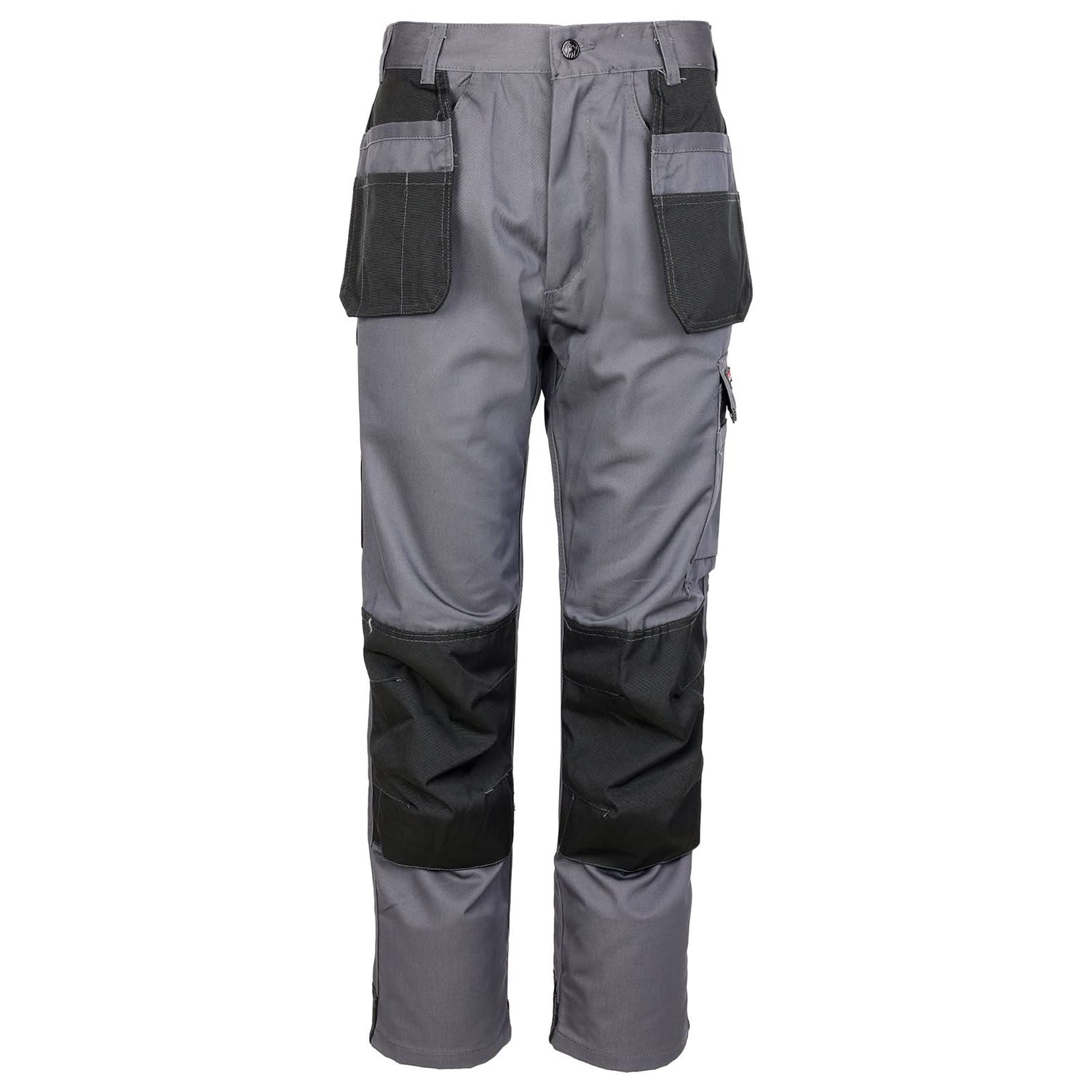 Tuffstuff Excel Work Trouser 710 - GREY - Customisable TROUSERS