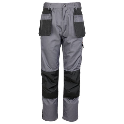 Tuffstuff Excel Work Trouser 710 - GREY - Customisable TROUSERS