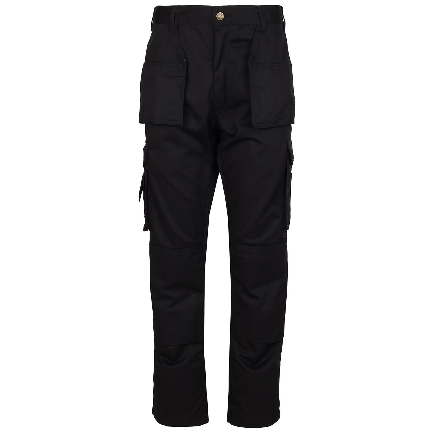 Tuffstuff Pro Work Trousers 711 - BLACK - Customisable TROUSERS