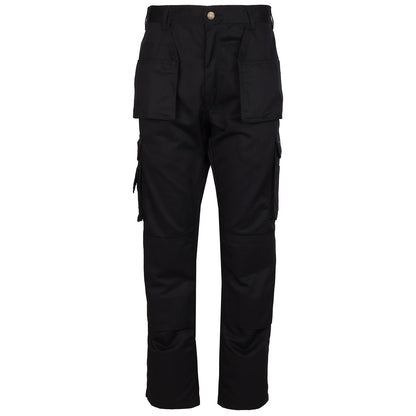 Tuffstuff Pro Work Trousers 711 - BLACK - Customisable TROUSERS