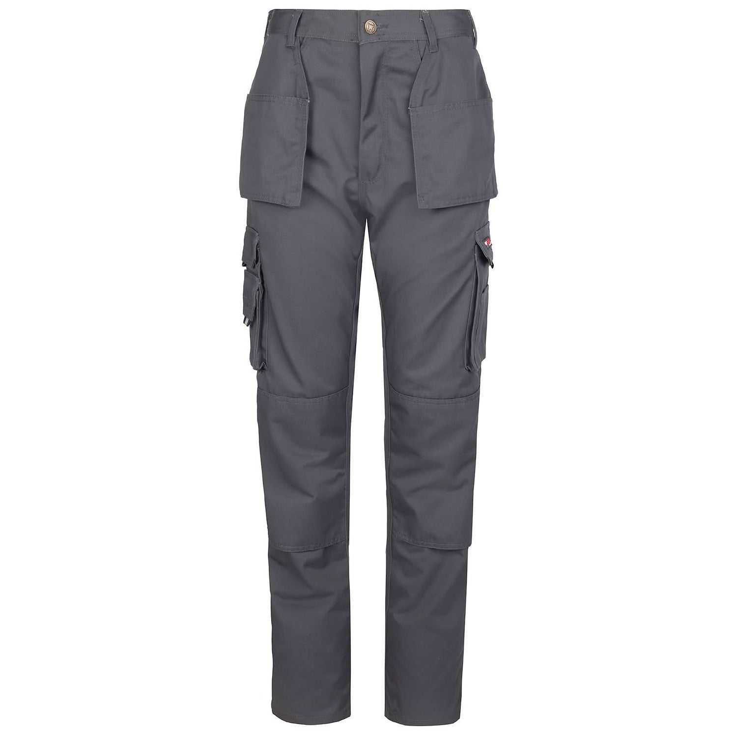Tuffstuff Pro Work Trousers 711 - GREY - Customisable TROUSERS