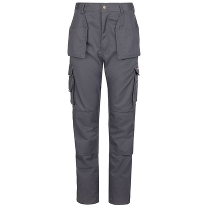 Tuffstuff Pro Work Trousers 711 - GREY - Customisable TROUSERS