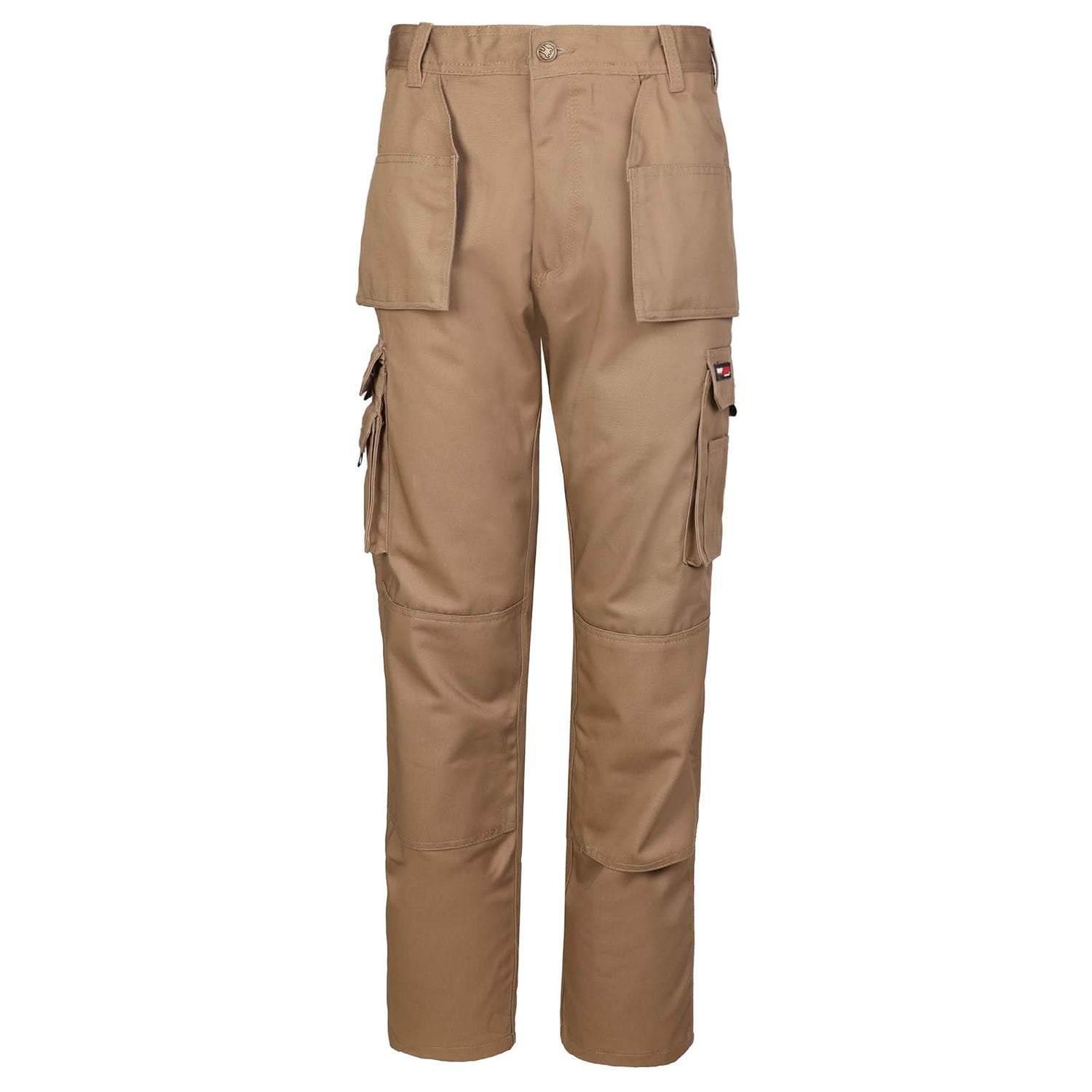 Tuffstuff Pro Work Trousers 711 - STONE - Customisable TROUSERS
