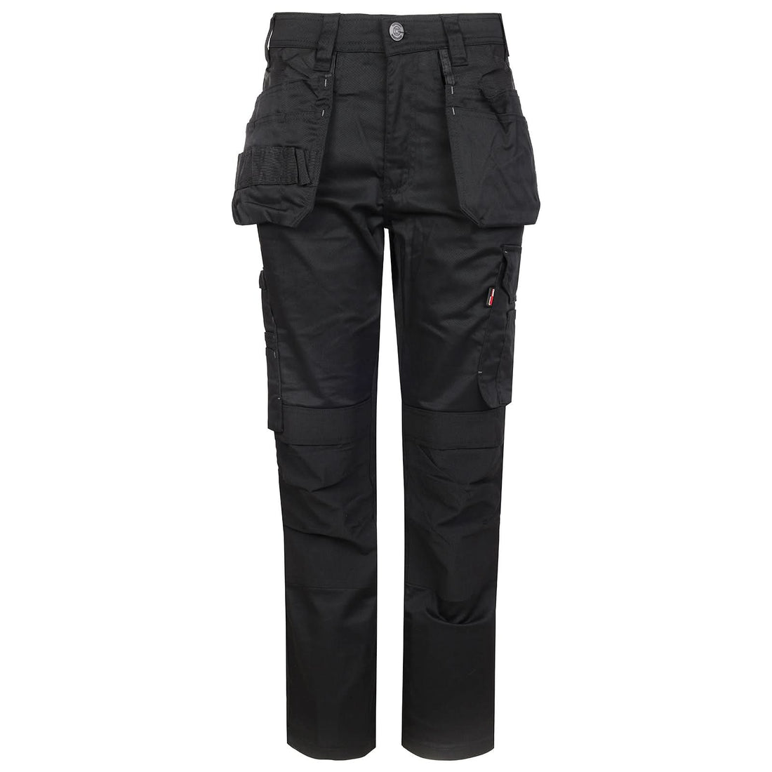 Tuffstuff Proflex Work Trouser 715 - BLACK - Customisable TROUSERS