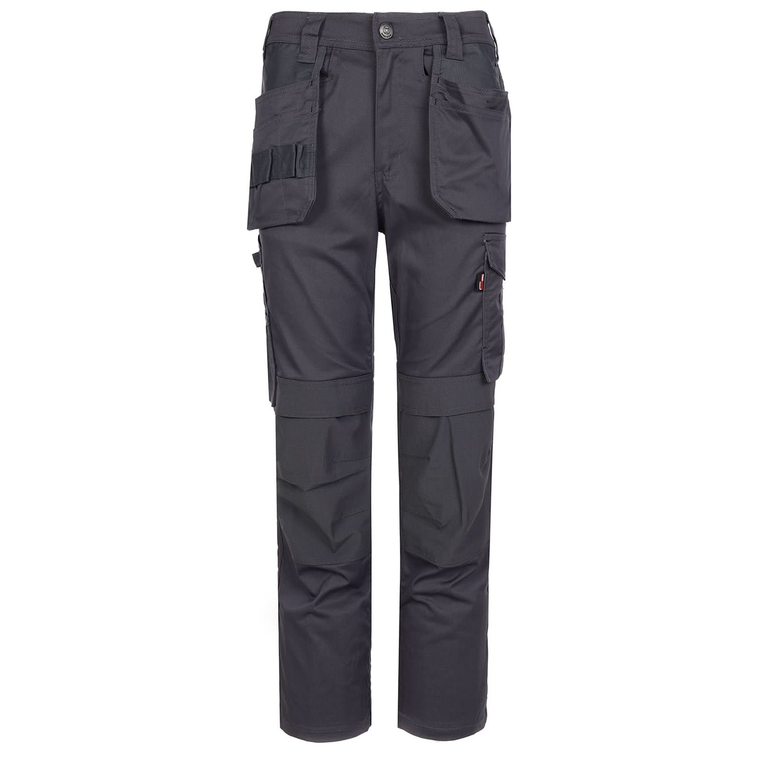 Tuffstuff Proflex Work Trouser 715 - GREY - Customisable TROUSERS