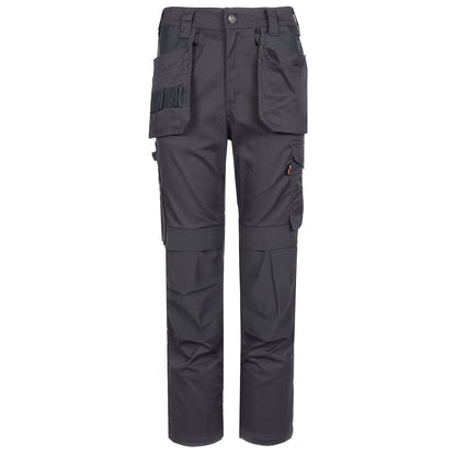 Tuffstuff Proflex Work Trouser 715 - GREY - Customisable TROUSERS
