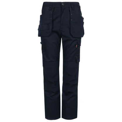 Tuffstuff Proflex Work Trouser 715 - NAVY BLUE - Customisable TROUSERS